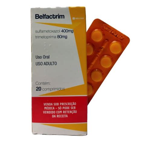 belfactrim é antibiótico - o que é encontro consonantal